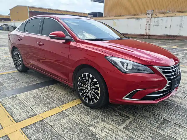 2018 Changan Eado