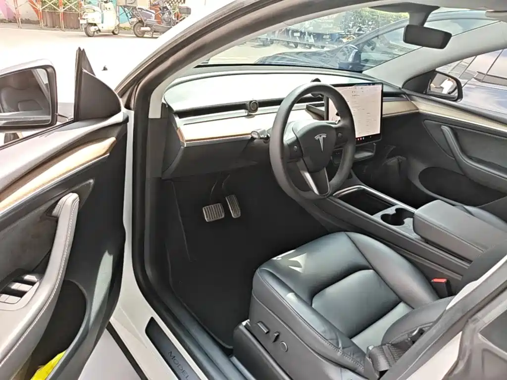 Tesla Model Y — миниатюра 16
