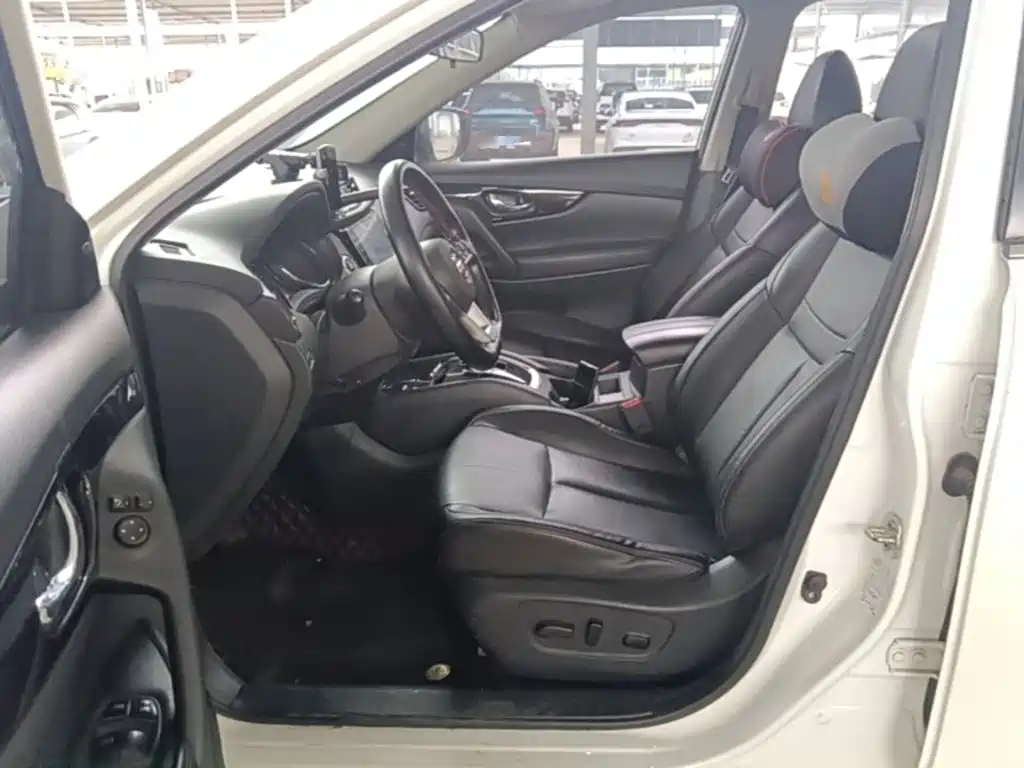 Nissan X-Trail — миниатюра 15