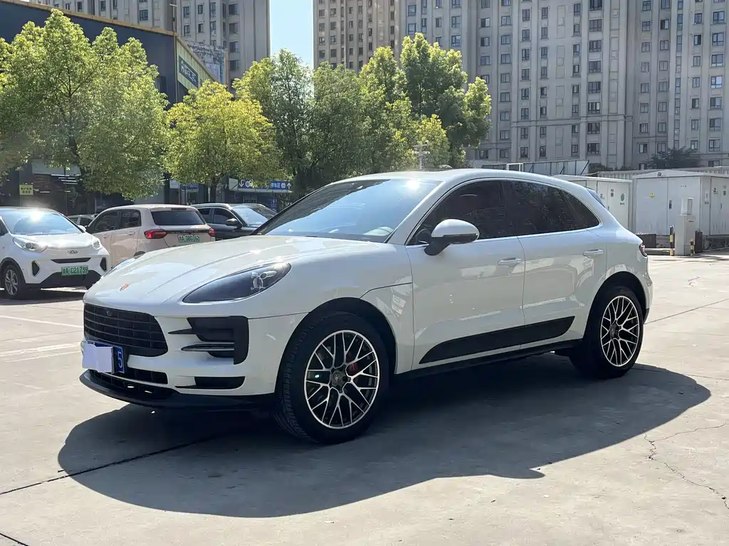 Porsche Macan — миниатюра 9