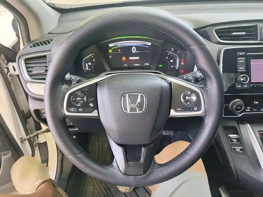 Honda CR-V — миниатюра 11