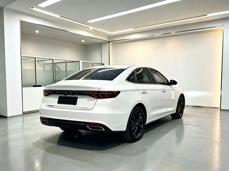 Chery Arrizo 8 PRO — миниатюра 8