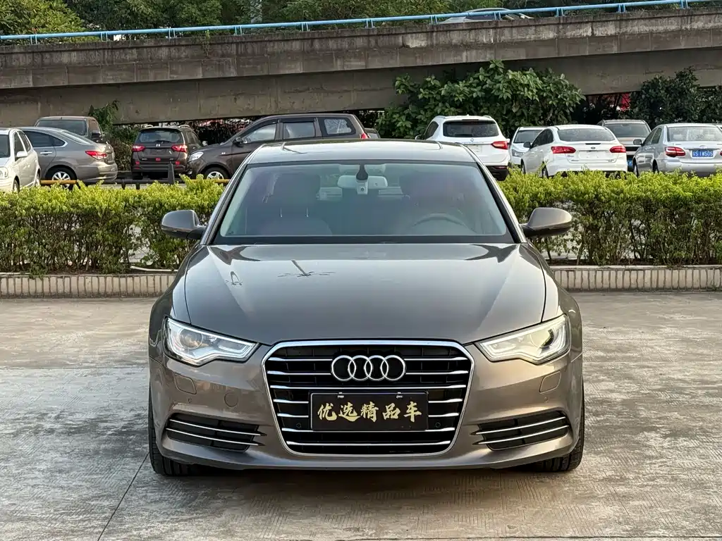 Audi A6L — миниатюра 2