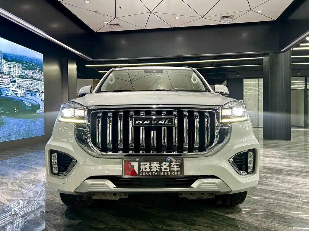 HAVAL H9