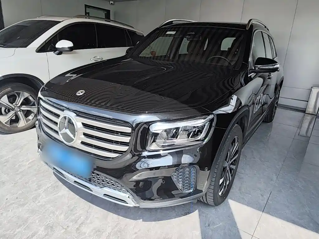 Mercedes-Benz GLB — миниатюра 2