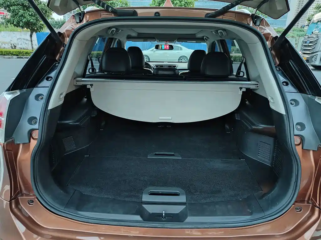 Nissan X-Trail 2.0L CVT Comfort Edition 2WD, фото 20