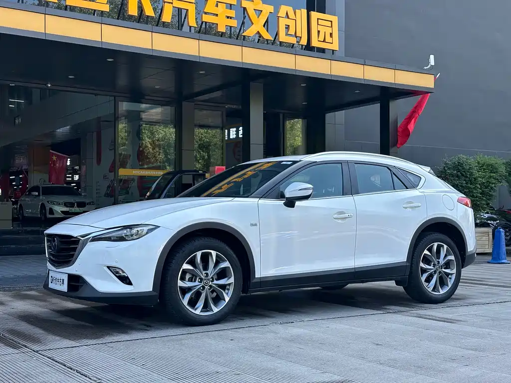 Mazda CX-4