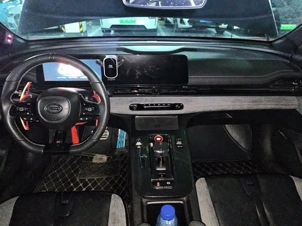 GAC Motor Shadow Leopard — миниатюра 5