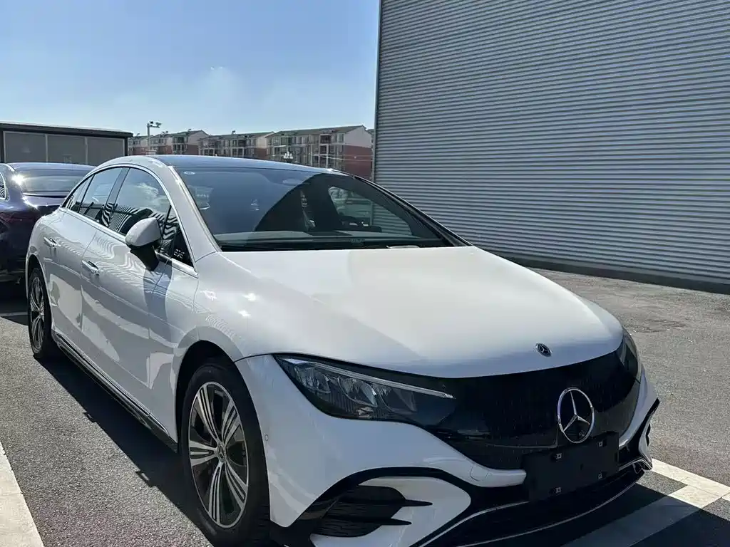 Mercedes-Benz EQE — миниатюра 2