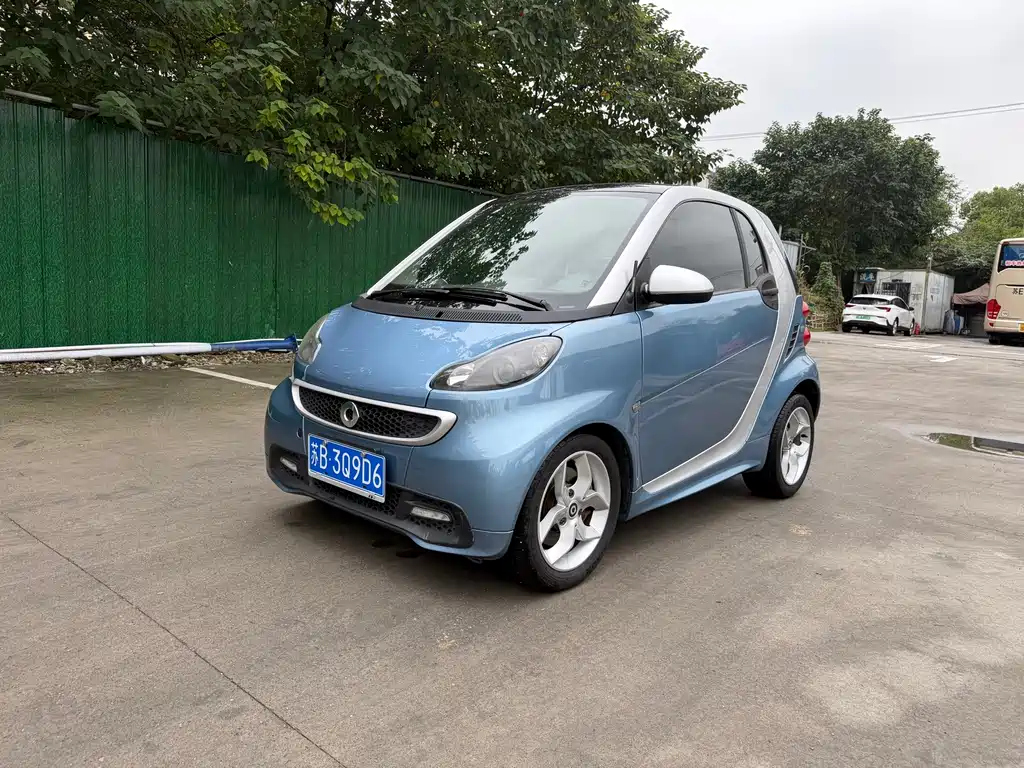 smart Smart Fortwo — миниатюра 2