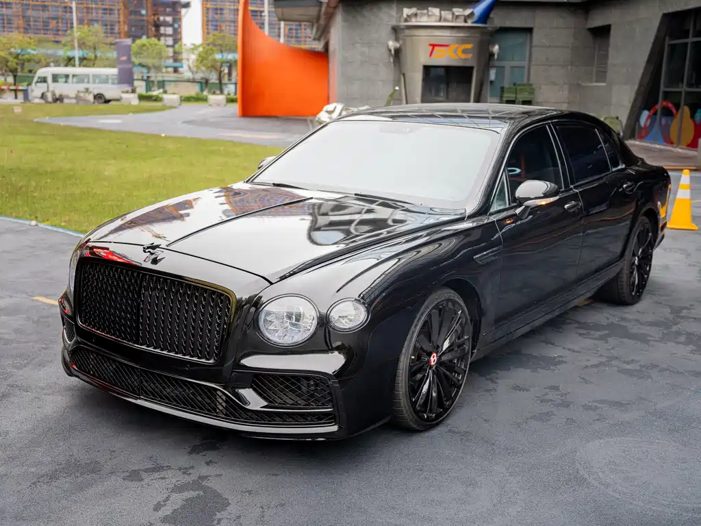 Купить Bentley Flying Spur