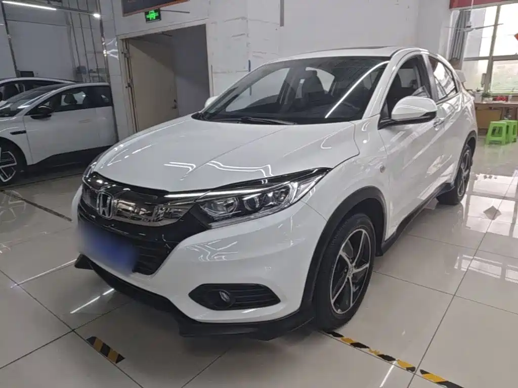 Honda Vezel — миниатюра 2