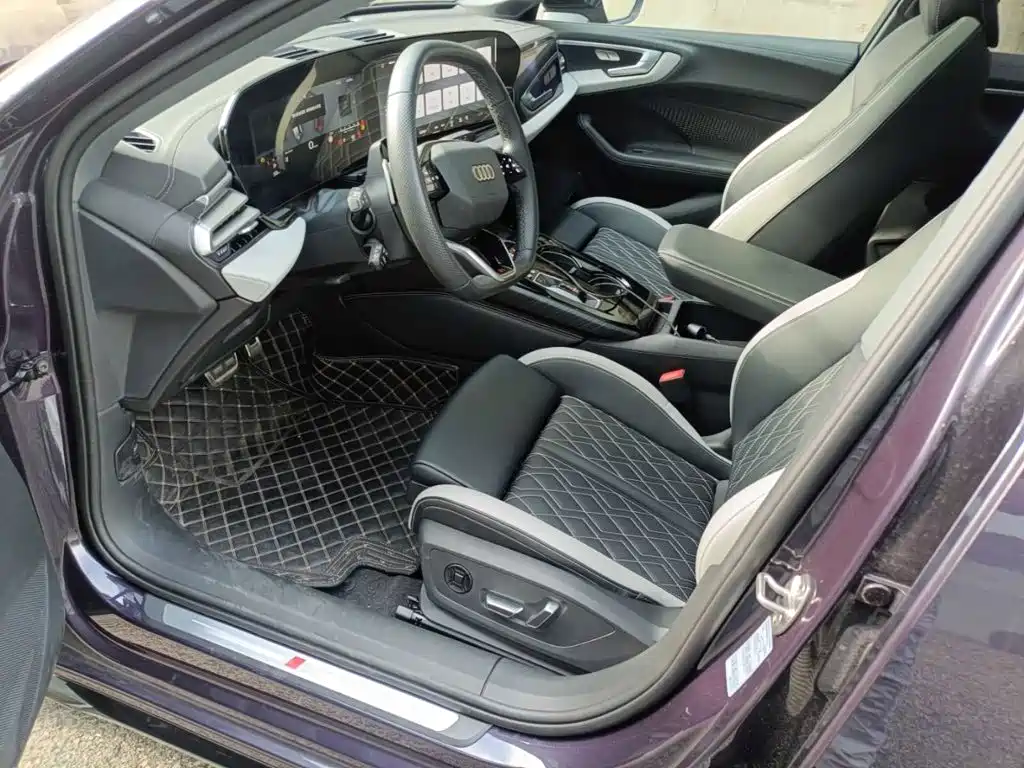 Audi A5L — миниатюра 4