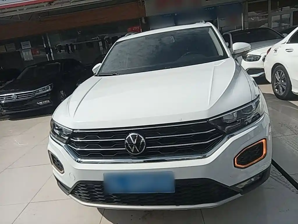 Volkswagen T-Roc — миниатюра 3
