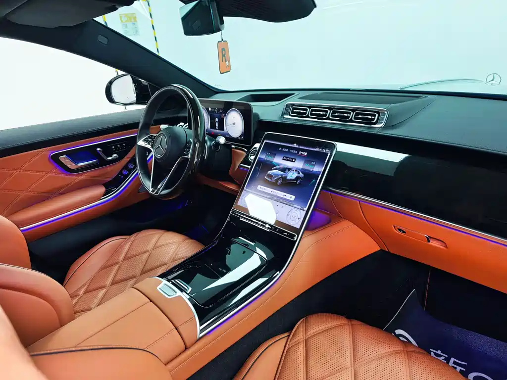 MERCEDES-BENZ MAYBACH S CLASS
