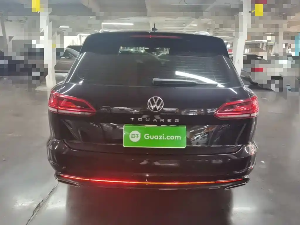Volkswagen Touareg — миниатюра 6