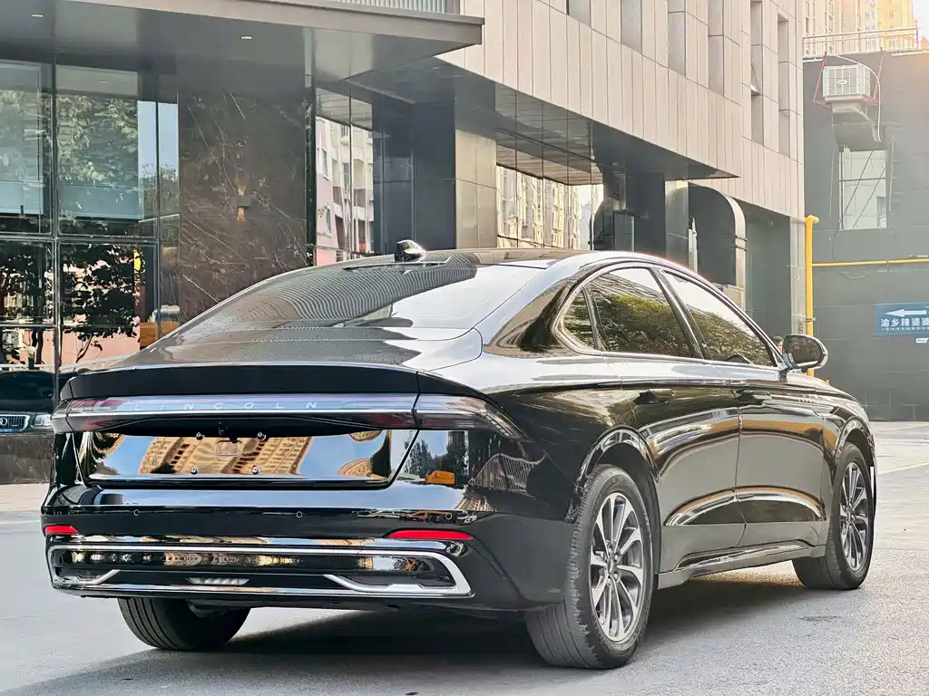 Lincoln Z — миниатюра 6