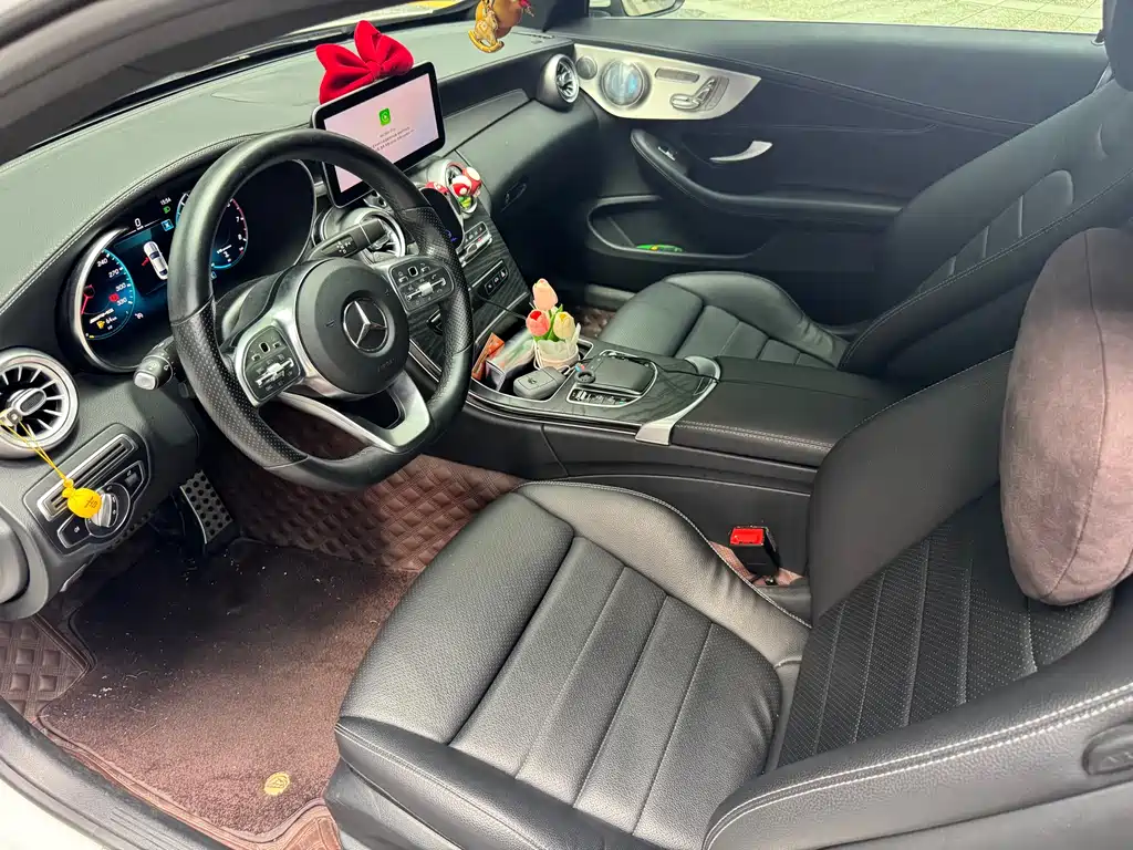 Mercedes-Benz C-Class C 2022 C 260