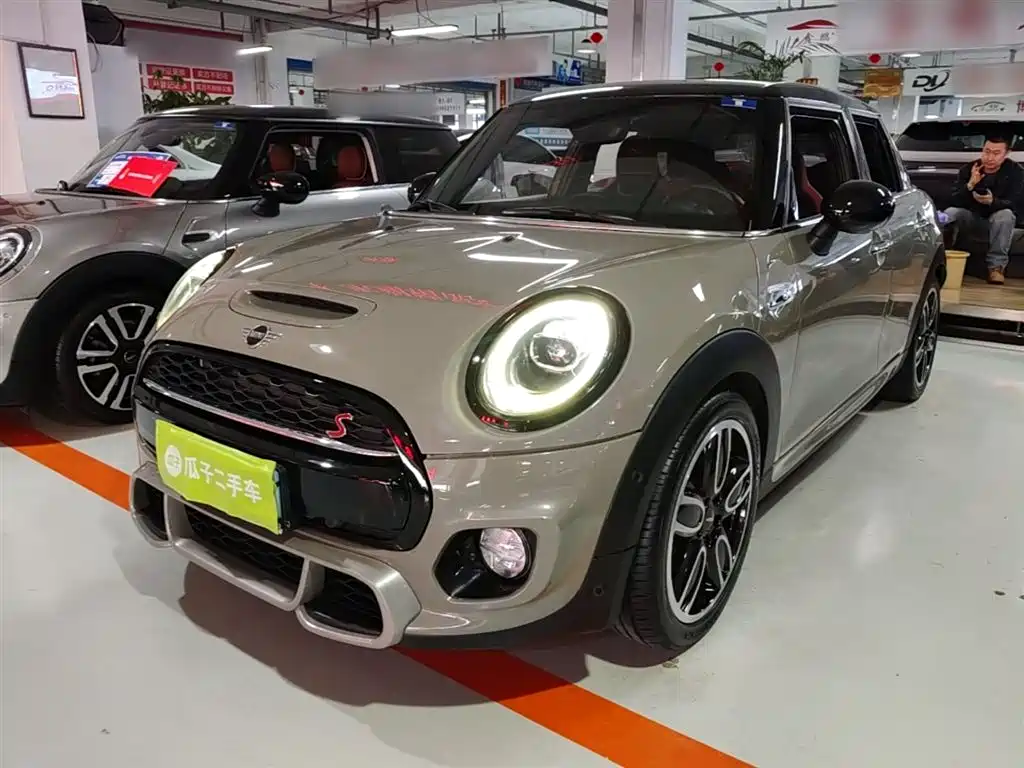 MINI 2018 2.0T COOPER S Racer 5-door Edition
