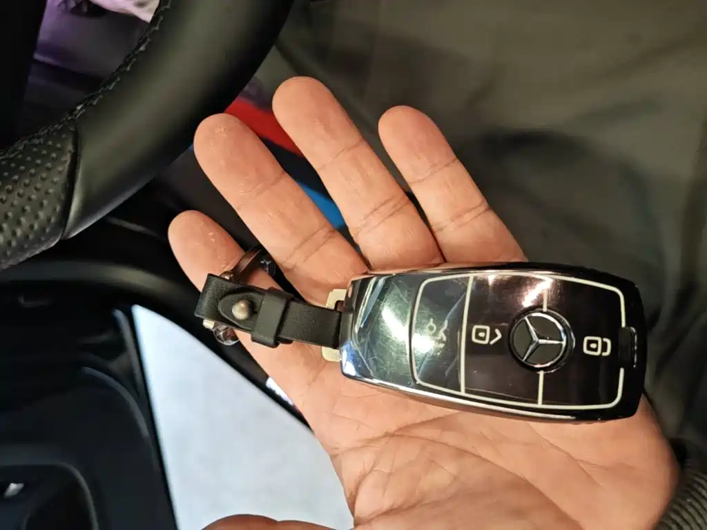 Mercedes-Benz C-Class — миниатюра 9