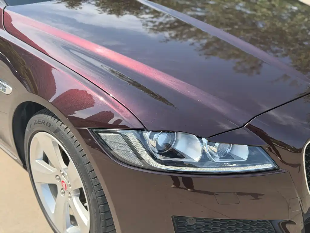 Jaguar XFL — миниатюра 18