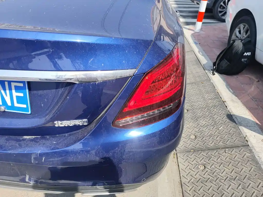 Mercedes-Benz C-Class C 2019 C 260 L Sport