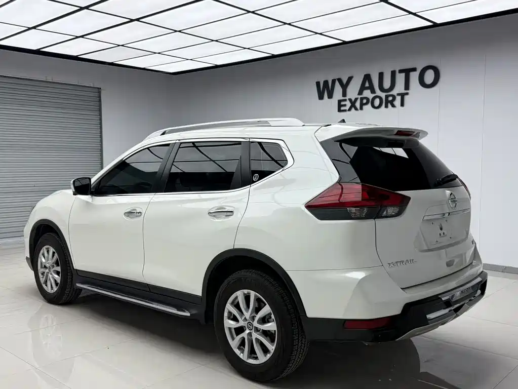 Nissan X-Trail — миниатюра 6