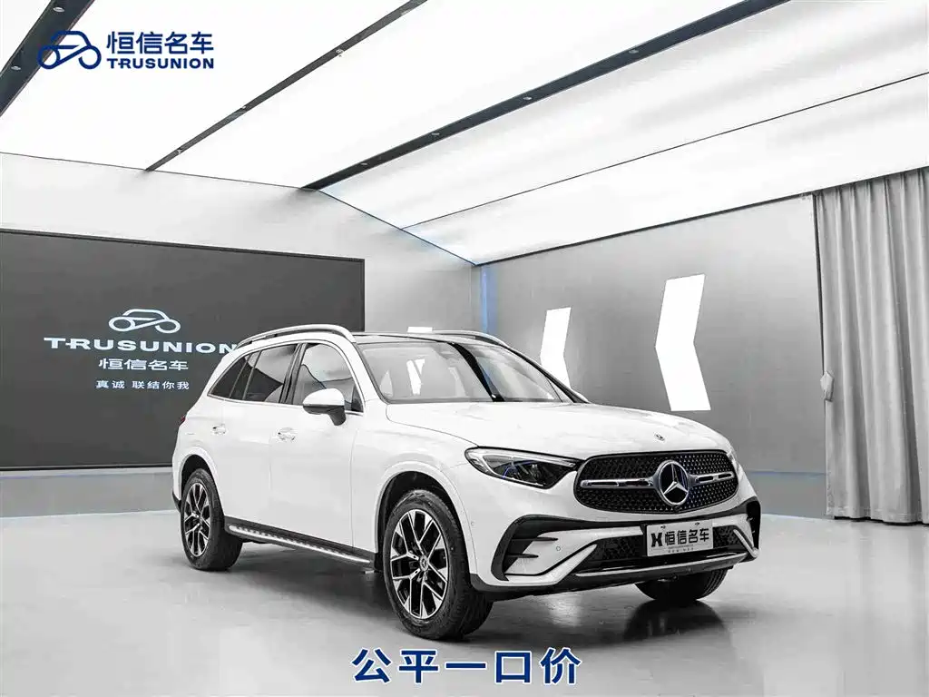 Mercedes-Benz GLC 2024
