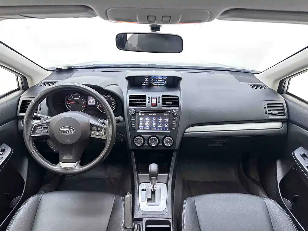 Subaru XV — миниатюра 13