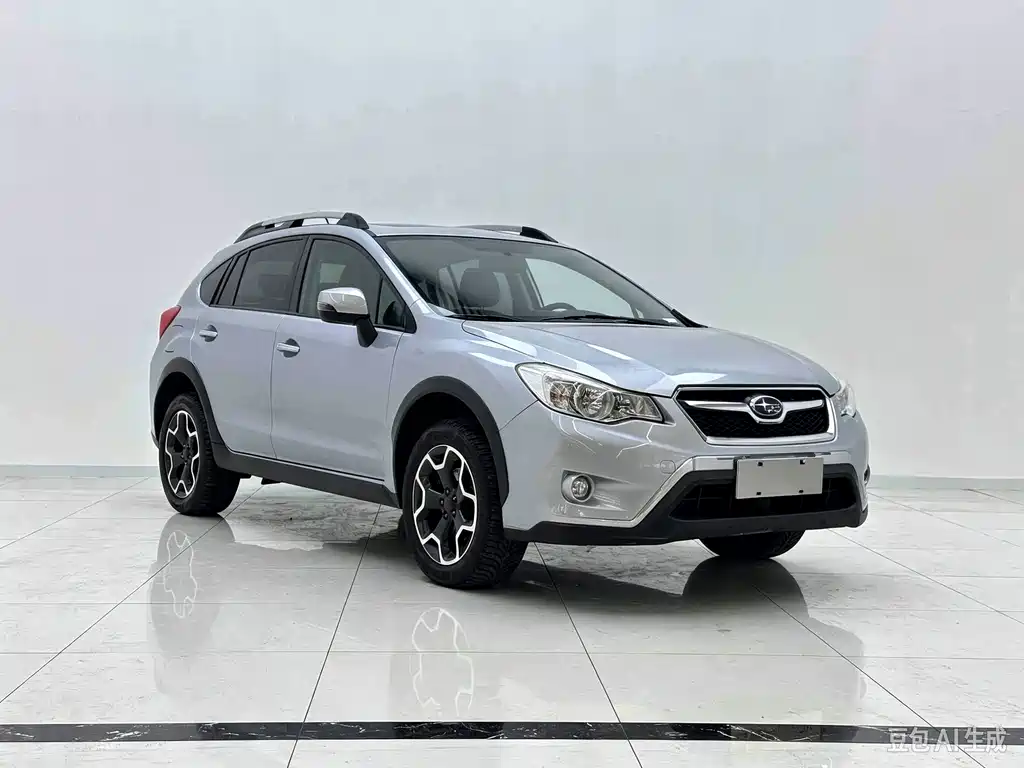 Subaru XV — миниатюра 2