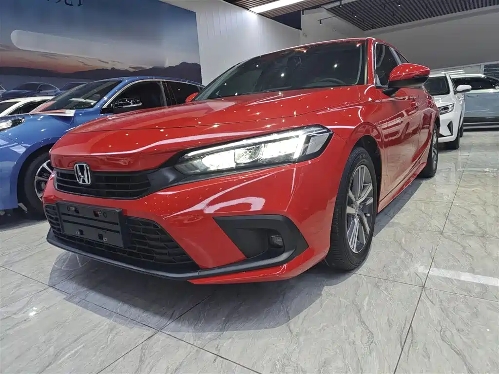 Honda Civic 2022
