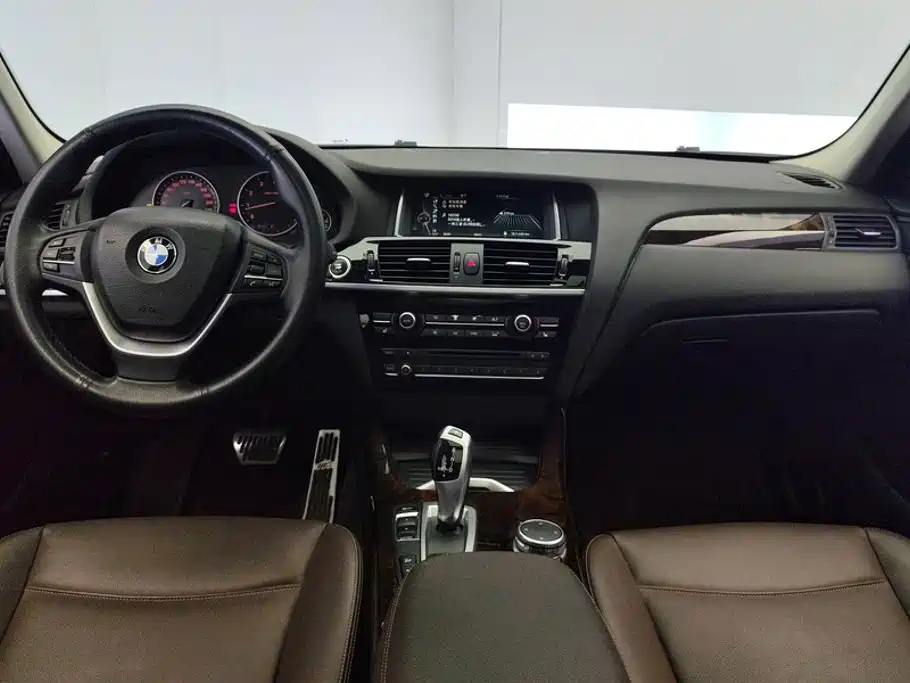 BMW X3 (Import) — миниатюра 12