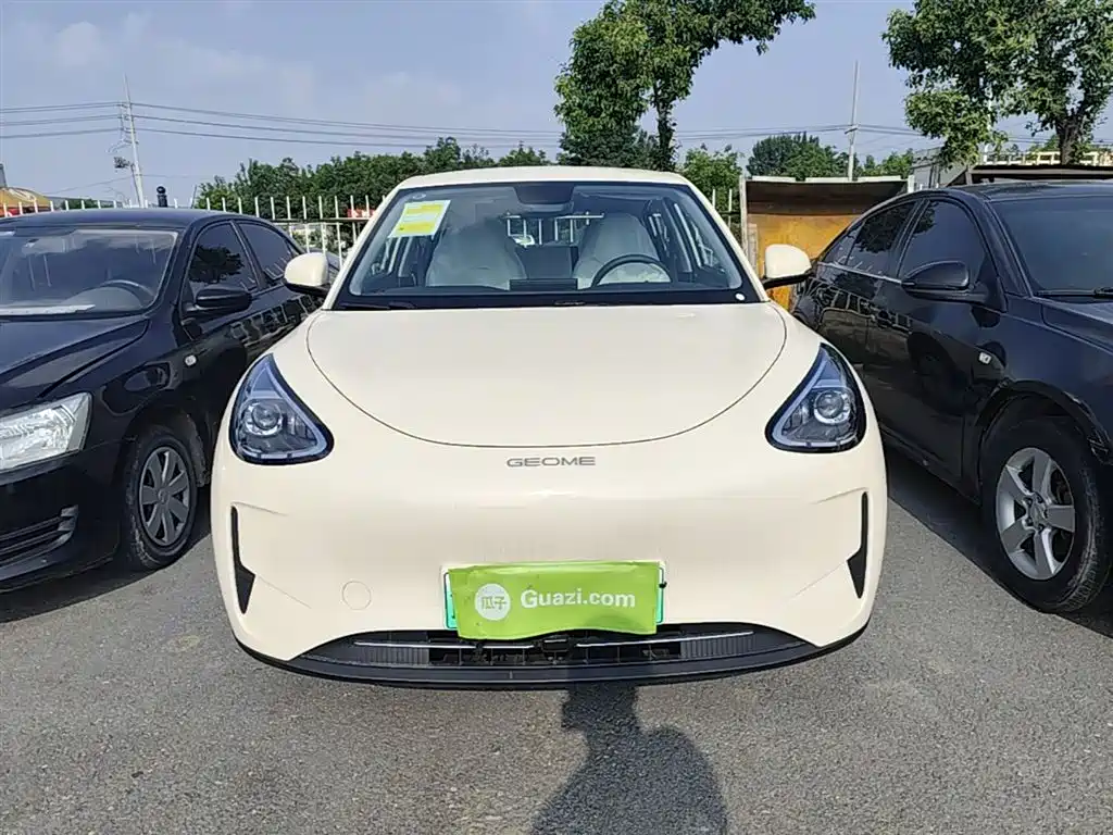 Geely Geome Xingyuan 2026 310km