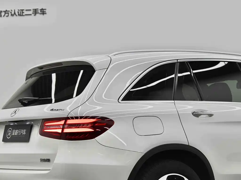 Mercedes-Benz GLC — миниатюра 14