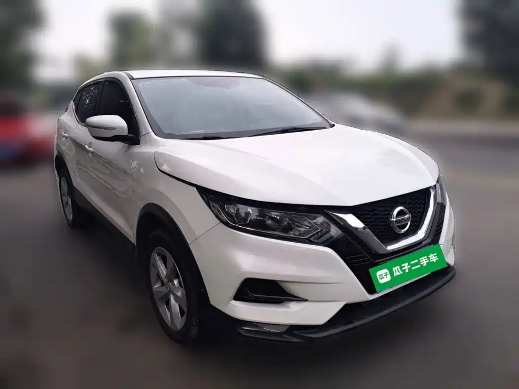Nissan Qashqai — миниатюра 3