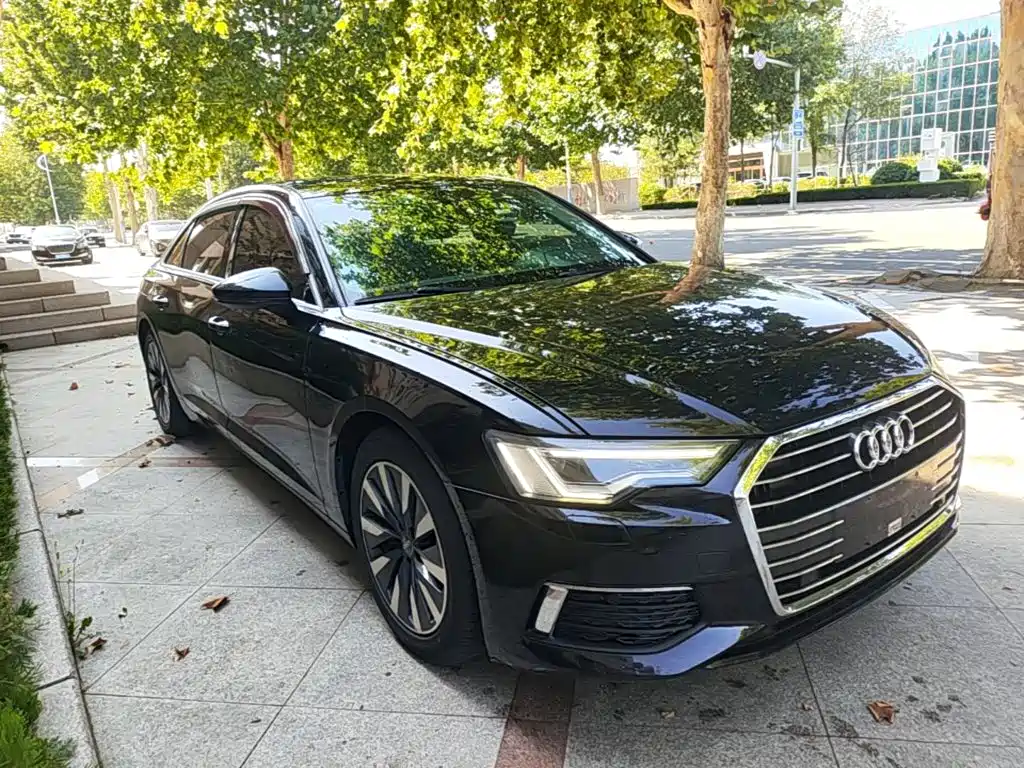 Audi A6L — миниатюра 4