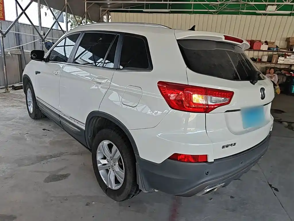 Changan CS75 — миниатюра 5