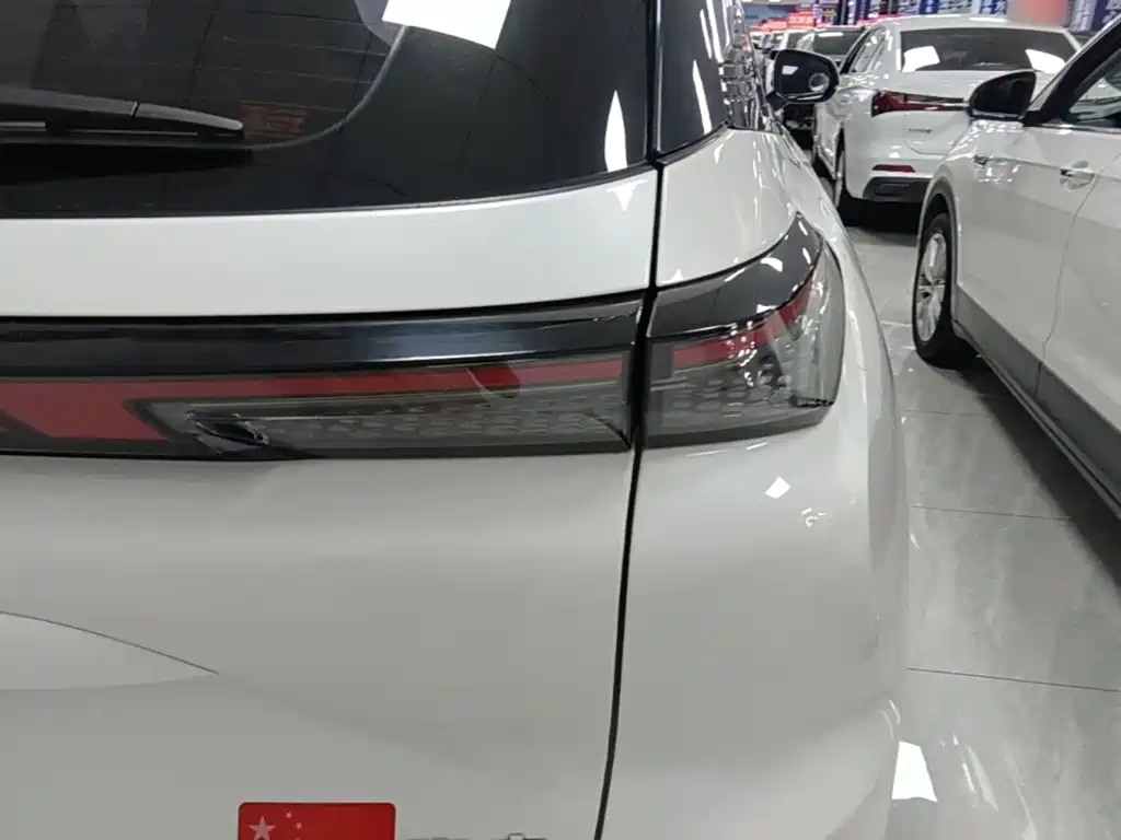 BAIC Mofang — миниатюра 8