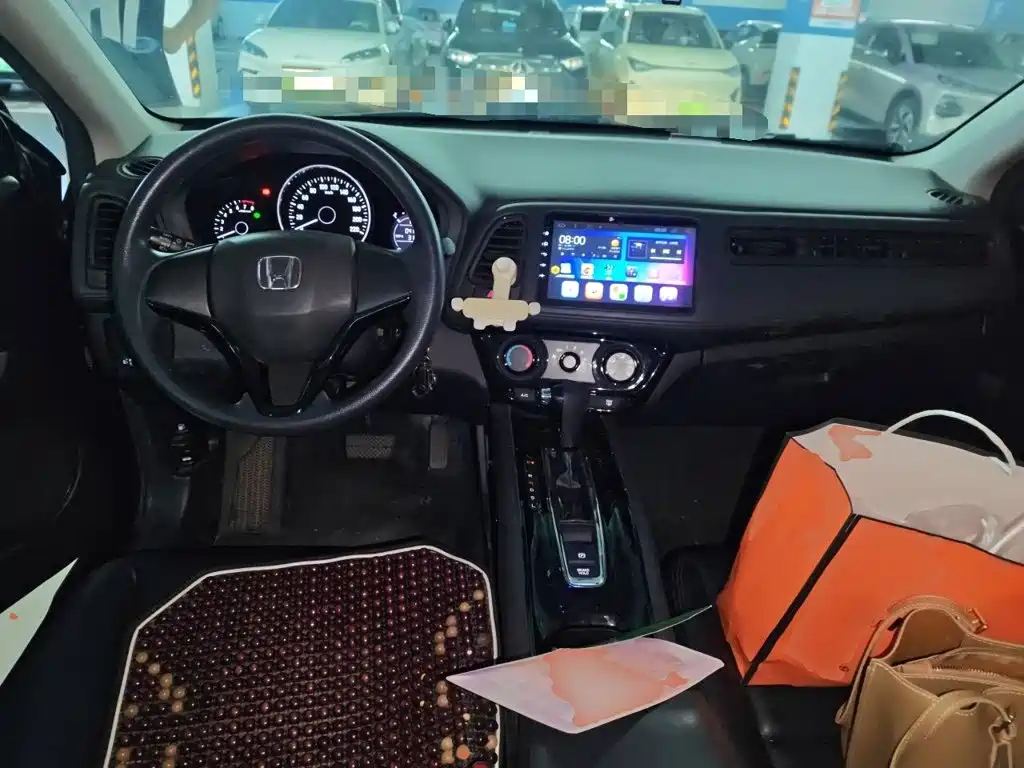 Honda Vezel — миниатюра 5