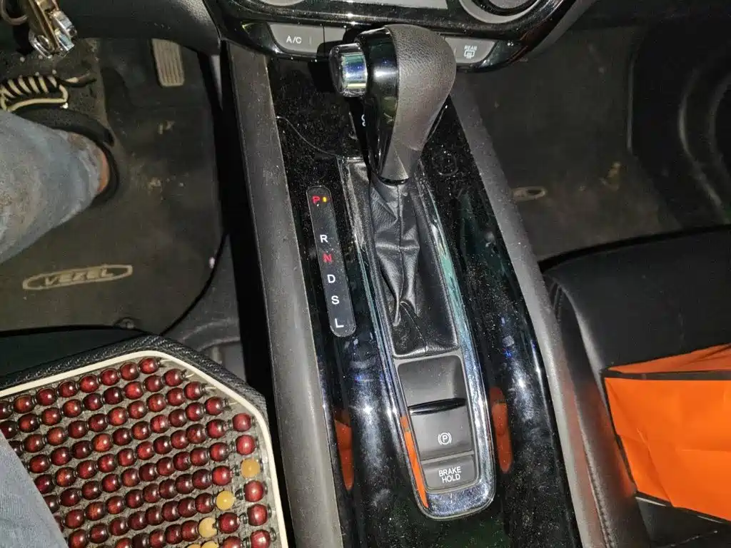 Honda Vezel — миниатюра 10