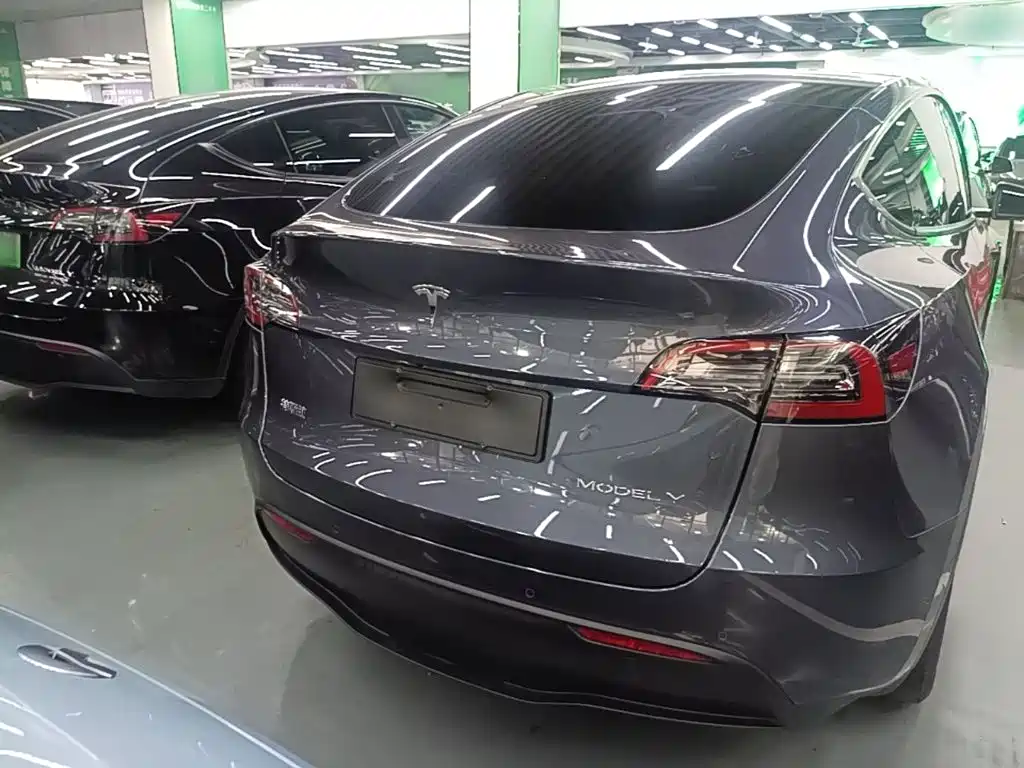 Tesla Model Y — миниатюра 6