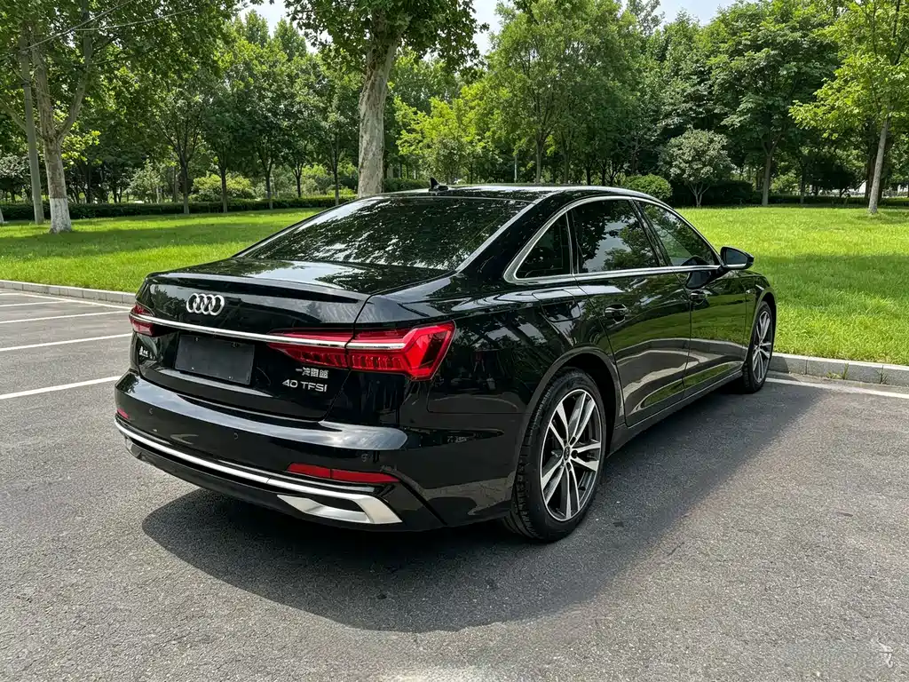 Audi A6L — миниатюра 6