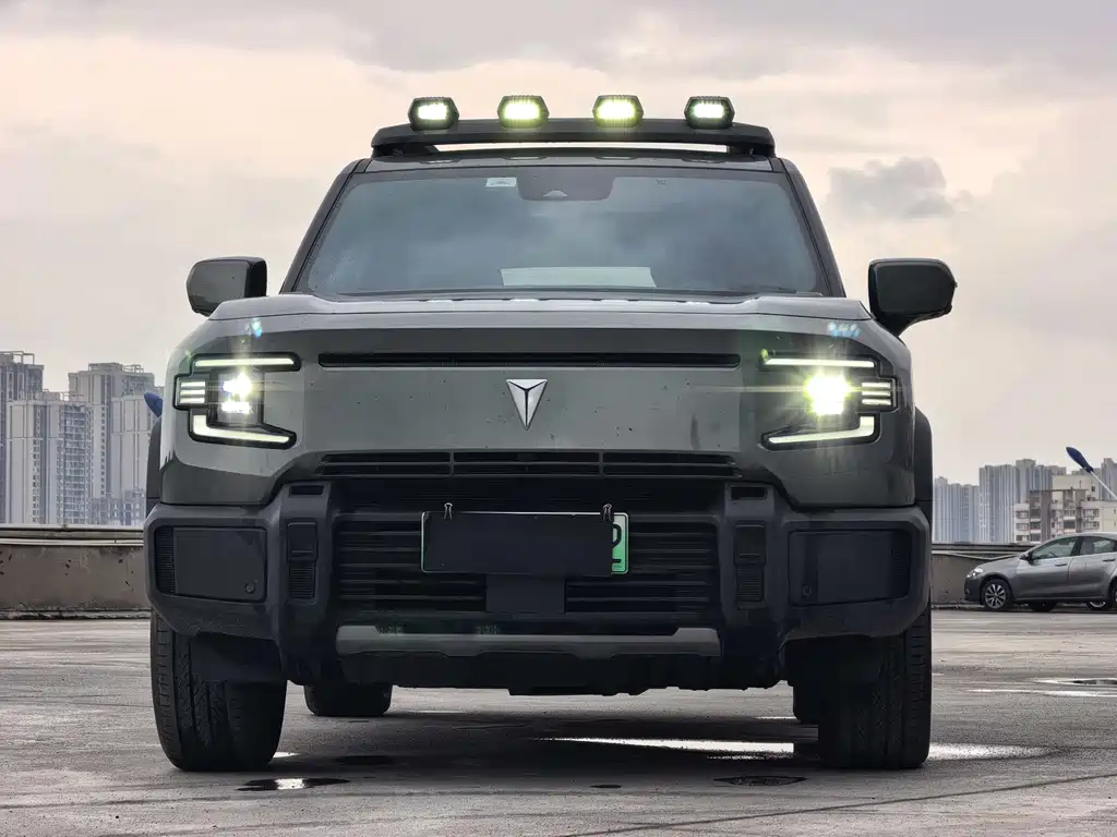 Changan Deepal DARK BLUE G318