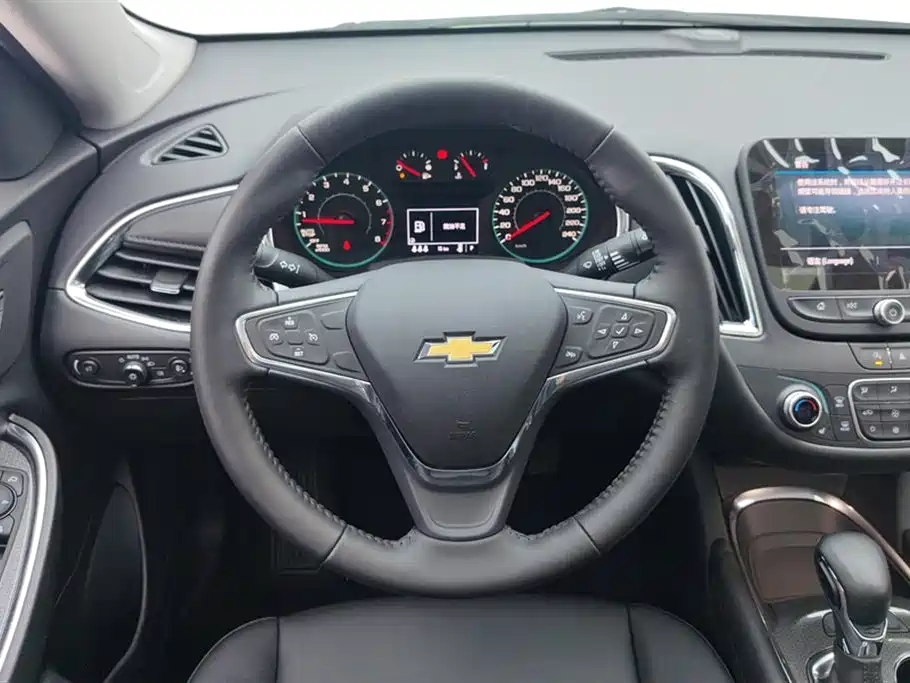 CHEVROLET MAI RUIBAO XL