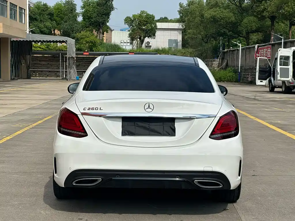 Mercedes-Benz C-Class C 2021 C 260 L Sport