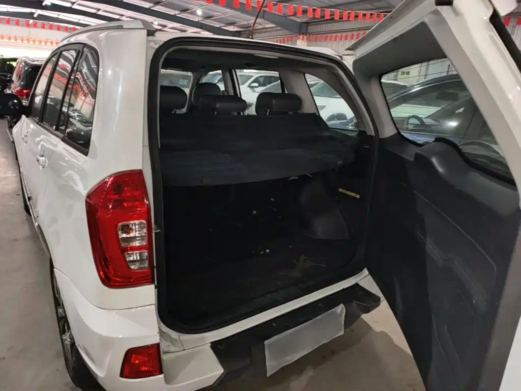 Chery Tiggo 3 — миниатюра 19