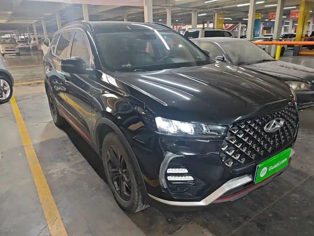 Chery Tiggo 7 — миниатюра 4