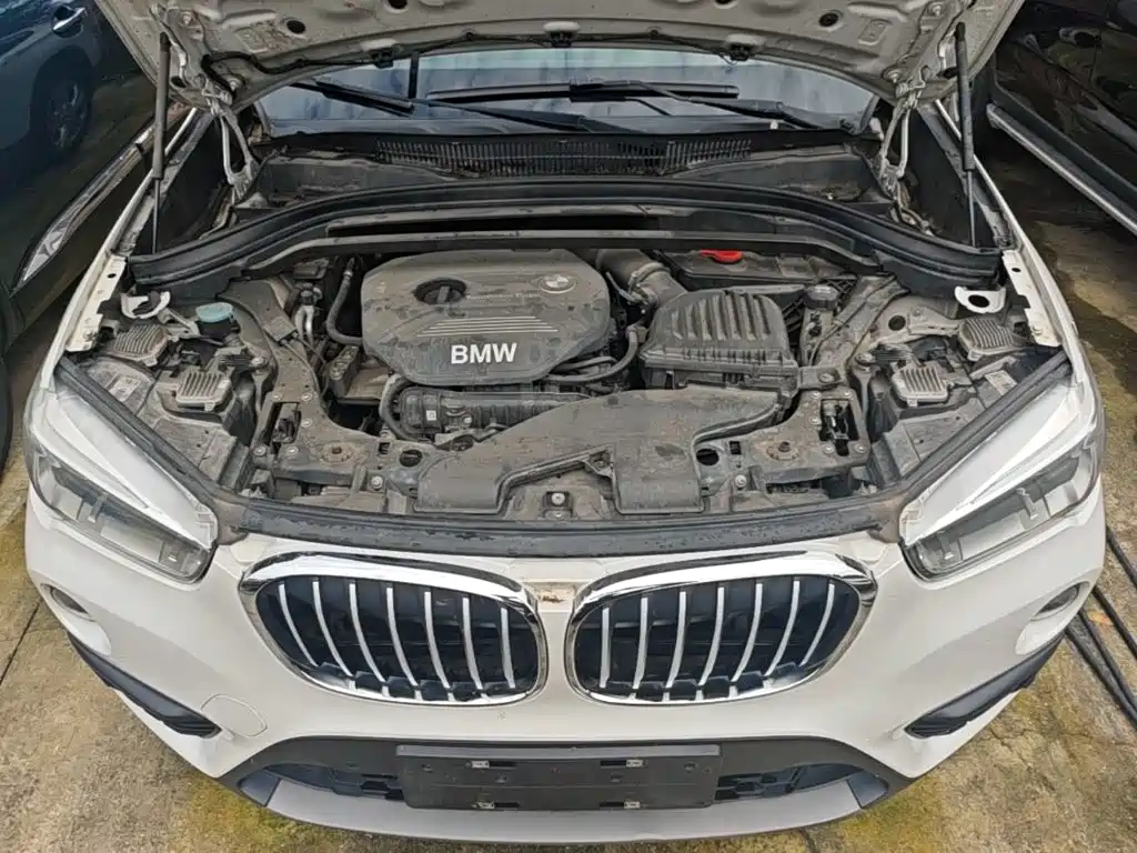 BMW X1 — миниатюра 20