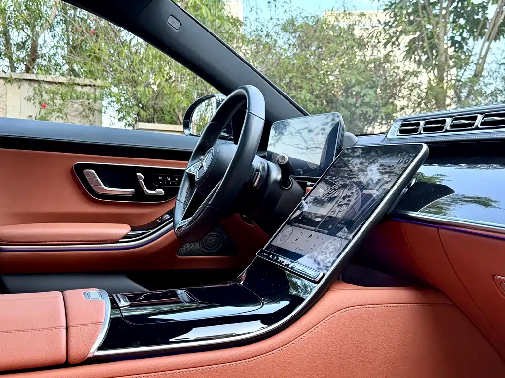 Mercedes-Benz S-Class S 2023 S 450 e L