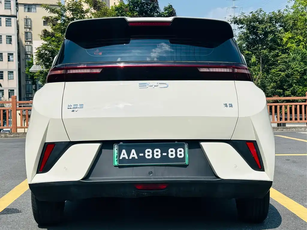 BYD Seagull — миниатюра 14